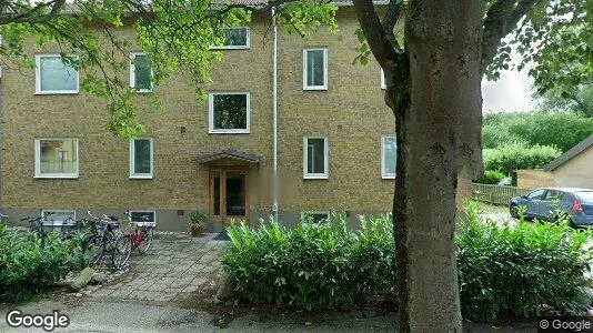 Lägenheter att hyra i Lund - Bild från Google Street View