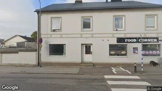 Lägenheter att hyra i Hörby - Bild från Google Street View