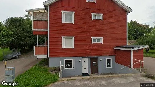 Lägenheter att hyra i Fagersta - Bild från Google Street View