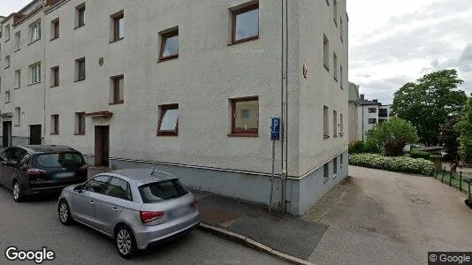 Lägenheter att hyra i Borås - Bild från Google Street View