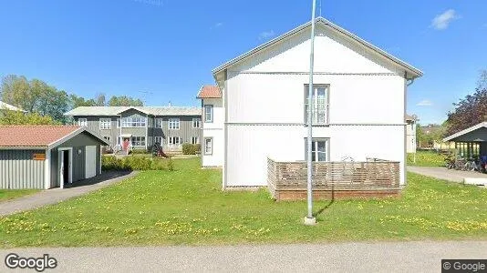 Lägenheter att hyra i Vårgårda - Bild från Google Street View