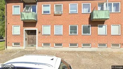 Lägenheter att hyra i Burlöv - Bild från Google Street View