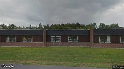 Lägenheter att hyra i Älmhult - Bild från Google Street View