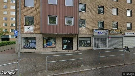 Lägenheter att hyra i Borås - Bild från Google Street View