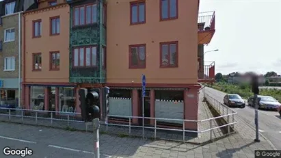 Lägenheter att hyra i Vänersborg - Bild från Google Street View