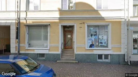 Lägenheter att hyra i Oskarshamn - Bild från Google Street View