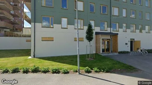 Lägenheter att hyra i Katrineholm - Bild från Google Street View