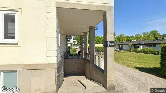 Lägenheter att hyra i Köping - Bild från Google Street View
