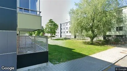 Lägenheter att hyra i Västra hisingen - Bild från Google Street View