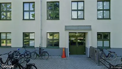 Lägenheter att hyra i Uppsala - Bild från Google Street View