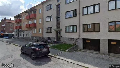 Lägenheter att hyra i Örebro - Bild från Google Street View