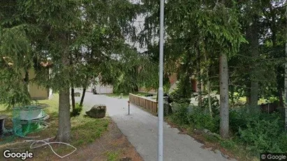 Lägenheter att hyra i Strängnäs - Bild från Google Street View