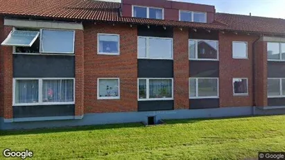 Lägenheter att hyra i Värnamo - Bild från Google Street View