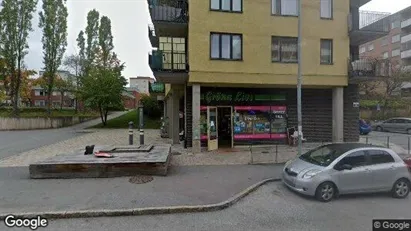 Lägenheter att hyra i Västerort - Bild från Google Street View
