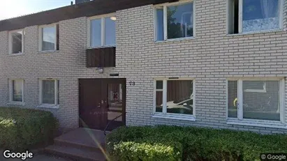 Lägenheter att hyra i Linköping - Bild från Google Street View