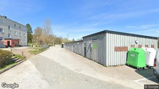 Lägenheter att hyra i Alvesta - Bild från Google Street View