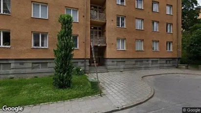 Lägenheter att hyra i Södermalm - Bild från Google Street View