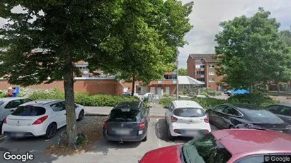 Lägenheter att hyra i Kristianstad - Bild från Google Street View