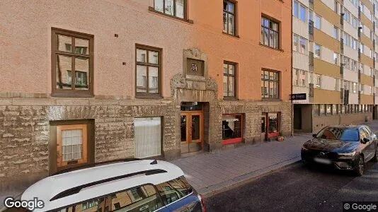Lägenheter att hyra i Vasastan - Bild från Google Street View