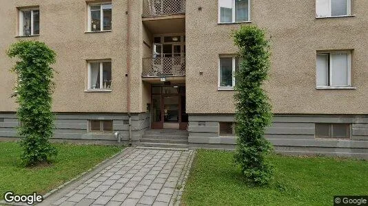 Lägenheter att hyra i Södermalm - Bild från Google Street View