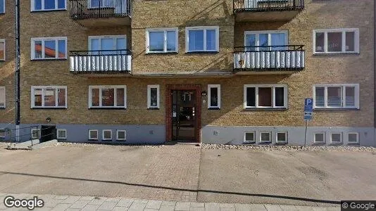 Lägenheter att hyra i Helsingborg - Bild från Google Street View