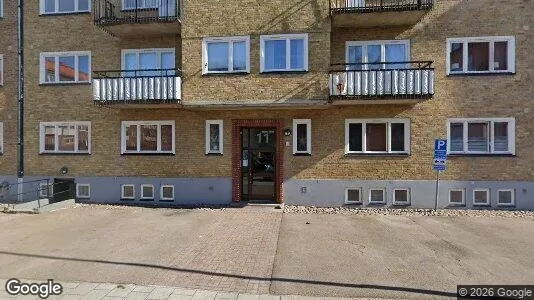 Lägenheter att hyra i Helsingborg - Bild från Google Street View