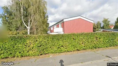 Lägenheter att hyra i Östersund - Bild från Google Street View