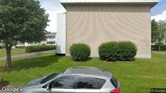 Lägenheter att hyra i Eda - Bild från Google Street View