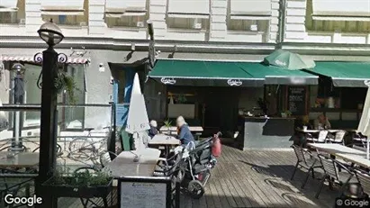 Lägenheter att hyra i Landskrona - Bild från Google Street View