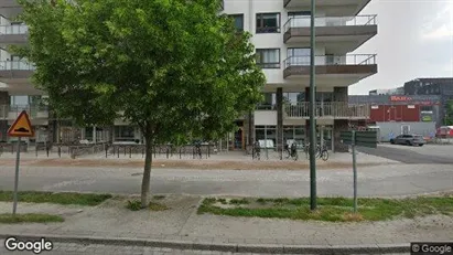 Lägenheter att hyra i Malmö Centrum - Bild från Google Street View