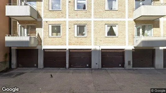 Lägenheter att hyra i Gävle - Bild från Google Street View