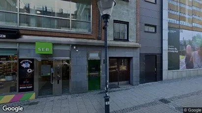 Lägenheter att hyra i Norrköping - Bild från Google Street View