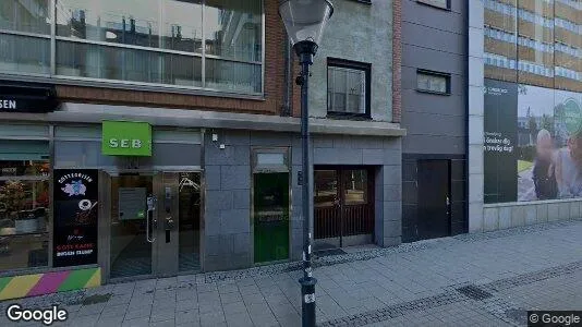 Lägenheter att hyra i Norrköping - Bild från Google Street View