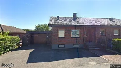 Lägenheter att hyra i Angered - Bild från Google Street View