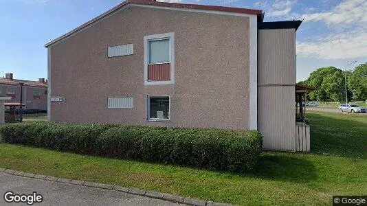 Lägenheter att hyra i Ovanåker - Bild från Google Street View