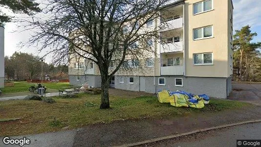 Lägenheter att hyra i Eskilstuna - Bild från Google Street View