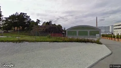 Lägenheter att hyra i Nynäshamn - Bild från Google Street View