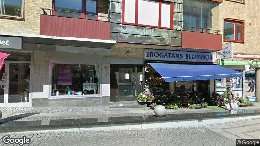 Lägenheter att hyra i Mölndal - Bild från Google Street View