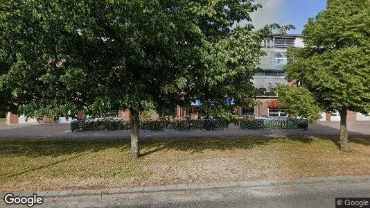 Lägenheter att hyra i Kungälv - Bild från Google Street View