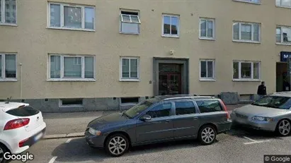 Lägenheter att hyra i Trollhättan - Bild från Google Street View
