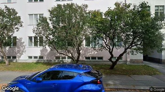 Lägenheter att hyra i Eskilstuna - Bild från Google Street View