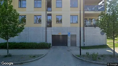 Lägenheter att hyra i Haninge - Bild från Google Street View