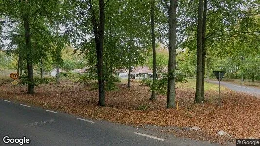 Lägenheter att hyra i Kristianstad - Bild från Google Street View