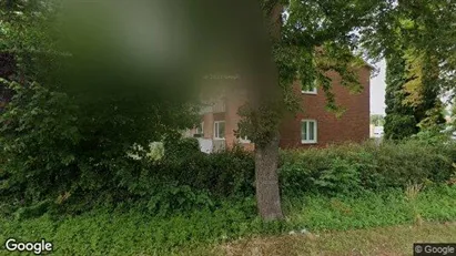 Lägenheter att hyra i Kristianstad - Bild från Google Street View
