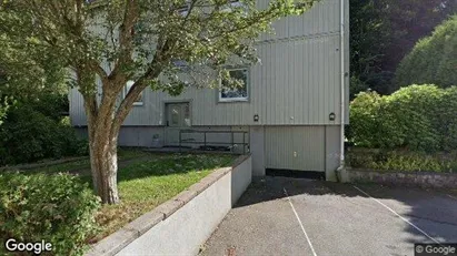 Lägenheter att hyra i Örgryte-Härlanda - Bild från Google Street View