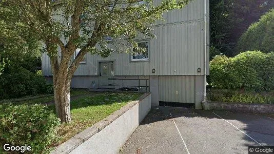 Lägenheter att hyra i Örgryte-Härlanda - Bild från Google Street View