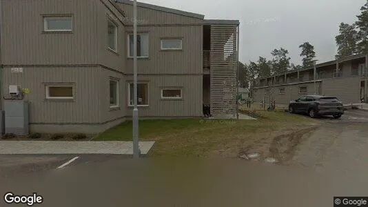 Lägenheter att hyra i Kristianstad - Bild från Google Street View