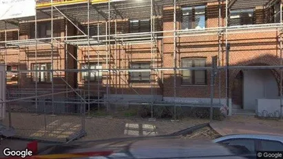 Lägenheter att hyra i Landskrona - Bild från Google Street View