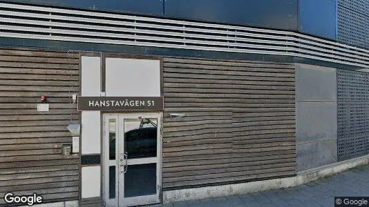 Lägenheter att hyra i Västerort - Bild från Google Street View