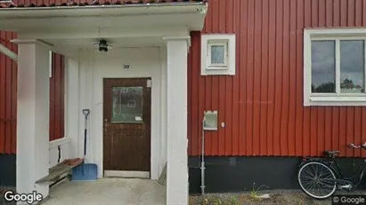 Lägenheter att hyra i Skellefteå - Bild från Google Street View